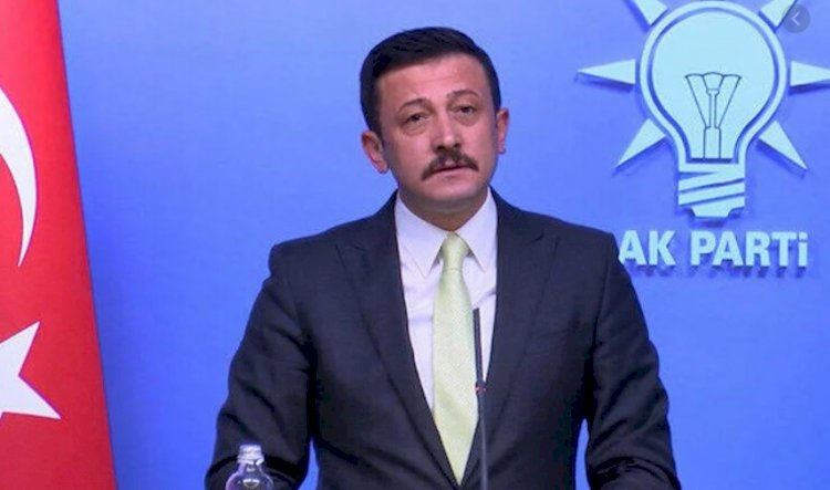 AKP "fasa fiso" dedi… Vatan Partisi ne yanıt verdi