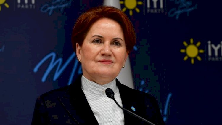 Meral Akşener yarın ifade verecek