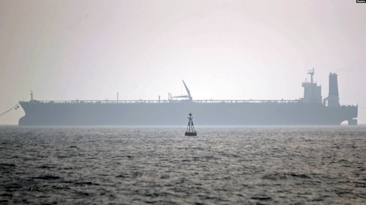 ABD İran Petrolü Taşıyan Gemiye El Koymak İstiyor