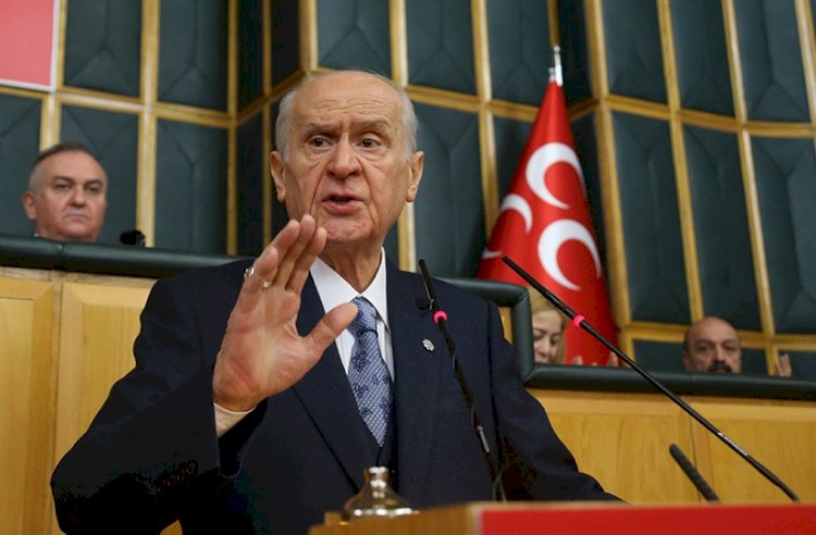 Bahçeli'den Boğaziçi çağrısı: Muhterem analar evlatlarınıza sahip çıkın