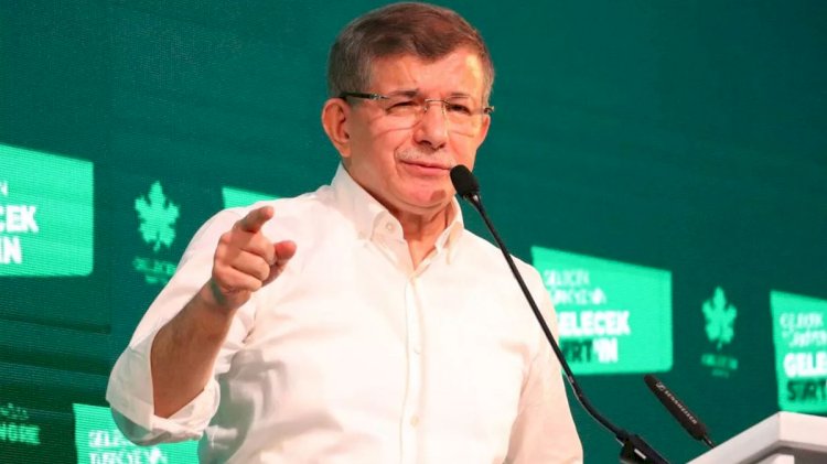 Davutoğlu'ndan Erdoğan'a Boğaziçi çağrısı: Sizden beklenen bu değil