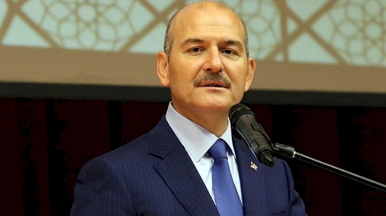 ABD'den Süleyman Soylu açıklaması