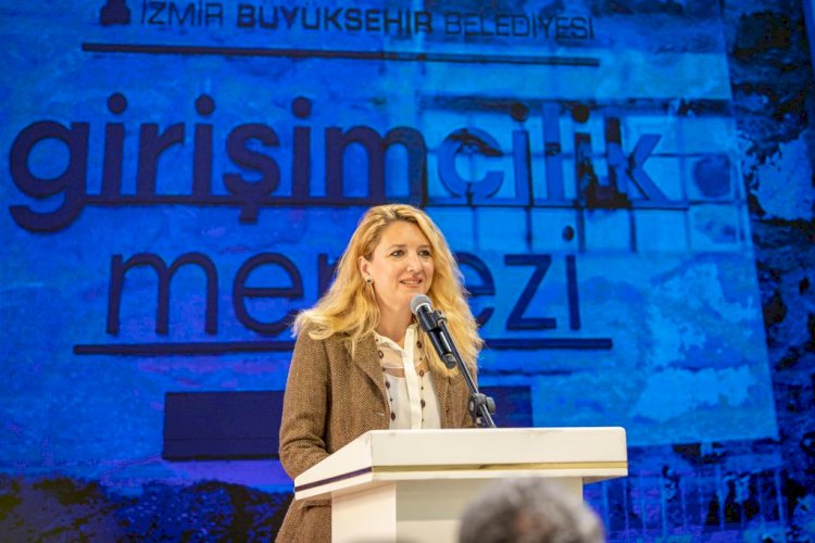 “Girişimcilik Merkezi İzmir” açıldı