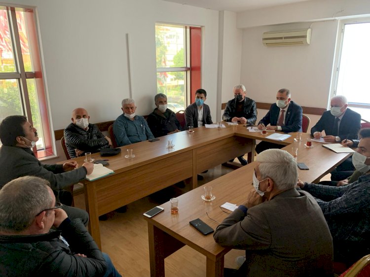 CHP’DE TARIM KOMİSYONU KURULDU