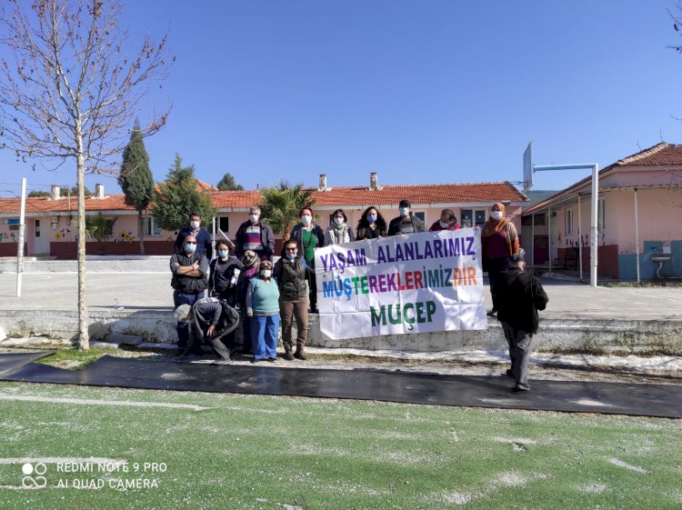 “Bodrum Barajı” projesinin “halkı bilgilendirme toplantı"