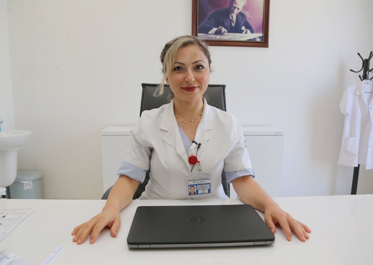Aşağı bakmak sağlığı tehdit ediyor