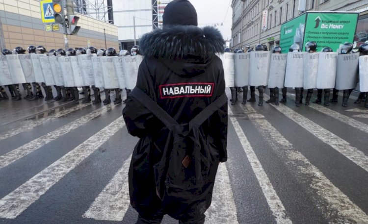 No EU Sanctions for Now, While Russia Protesters Allege Brutal Police Treatment