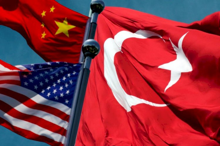 Biden'ın Çin planı ve Türkiye'ye olası etkileri