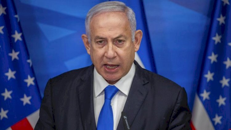 Netanyahu'dan UCM'nin savaş suçu yargı kararına tepki: Tamamen anti-semitizim