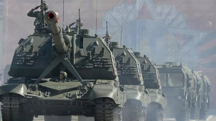 Rus ordusu Polonya'ya saldırırsa, başkent Varşova sadece dört günde kuşatılır