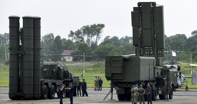 ABD'den Türkiye'ye: S-400 konusundaki duruşumuz değişmedi