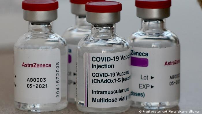 Almanya'da AstraZeneca aşısının sevkiyatı başlıyor
