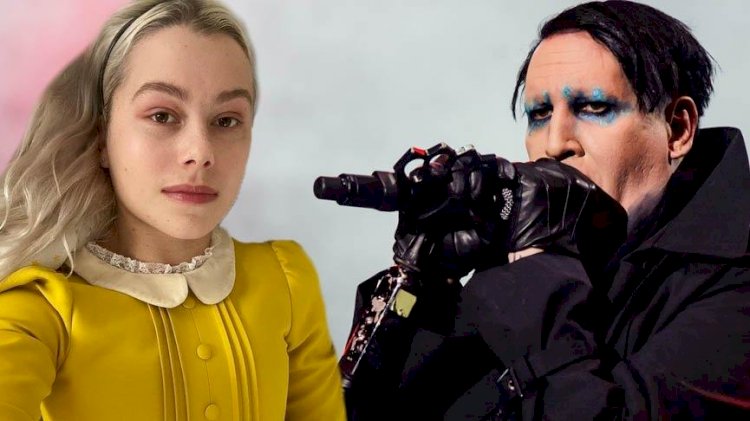Şarkıcı Phoebe Bridgers: Marilyn Manson’un evinde tecavüz odası var