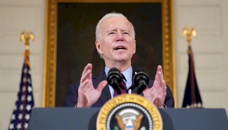 Biden’den ''Ekonomiyi Kurtarmalıyız'' Mesajı 