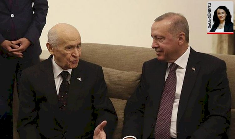 HDP ve CHP’nin Hazine yardımlarından mahrum bırakılması üzerinde çalışılıyor.