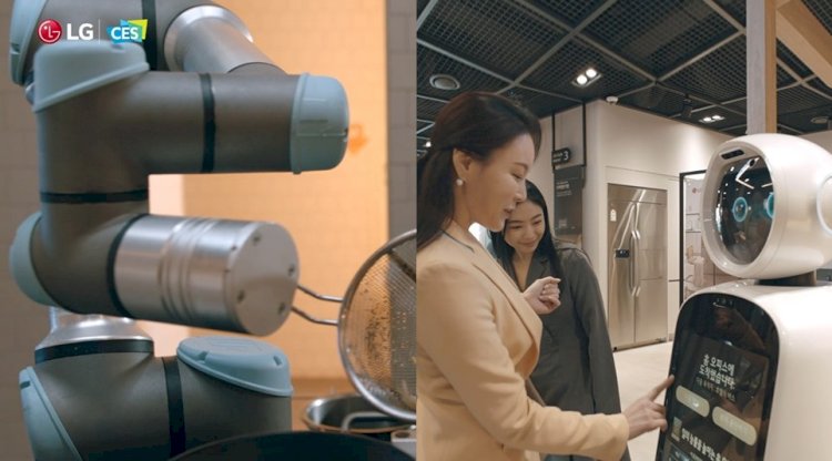 Devrim Yaratan Robot Teknolojileri Kullanıcıların Hizmetinde 