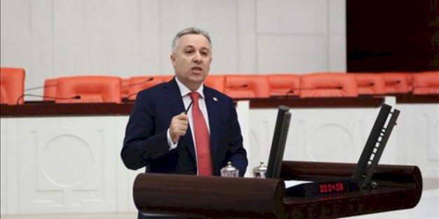 Çetin ARIK 27. Dönem Kayseri Milletvekili