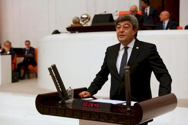Dursun ATAŞ 27. Dönem Kayseri Milletvekili