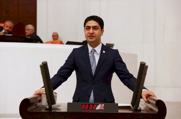 İsmail ÖZDEMİR 27. Dönem Kayseri Milletvekili