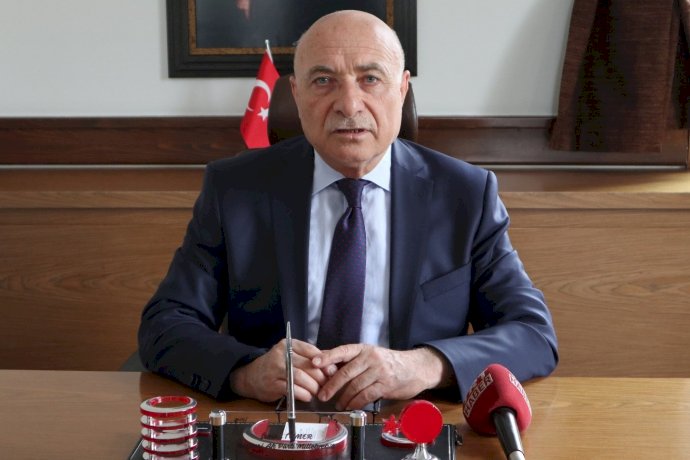 İsmail TAMER 27. Dönem Kayseri Milletvekili