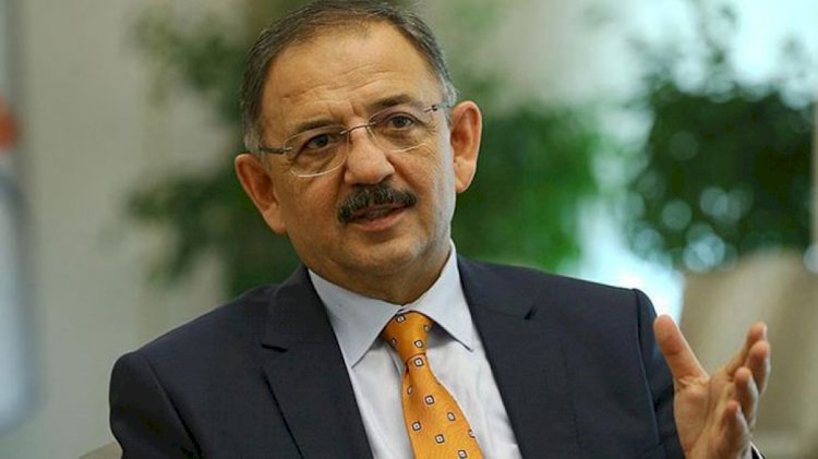 Mehmet ÖZHASEKİ 27. Dönem Kayseri Milletvekili