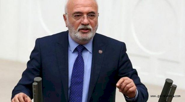 Mustafa ELİTAŞ 27. Dönem Kayseri Milletvekili