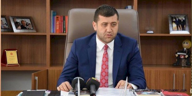 Mustafa Baki ERSOY 27. Dönem Kayseri Milletvekili