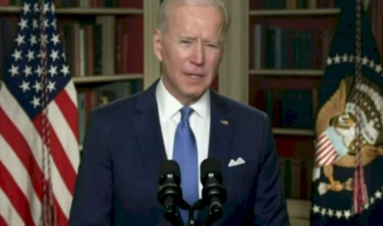 Biden "şömine başı sohbetlerini" yeniden başlattı
