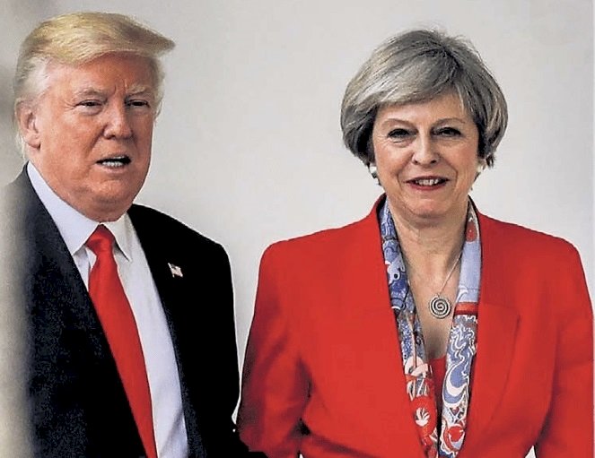 Şimdi darbeden yargılanıyor Trump…