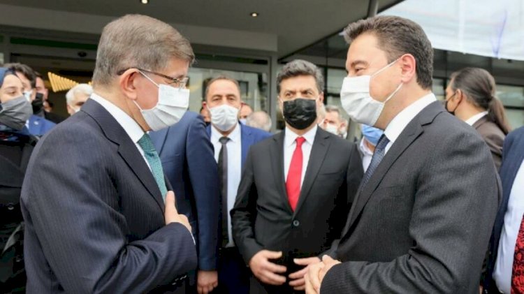İki eski yol arkadaşından Erdoğan’a sert sözler