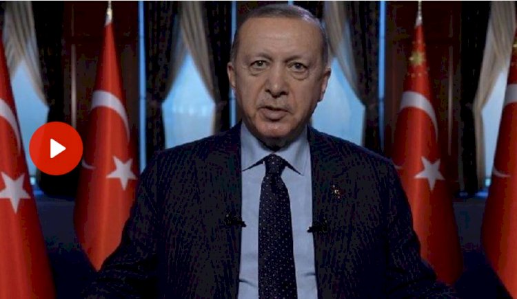 Erdoğan: CHP parçalanmaya başladı
