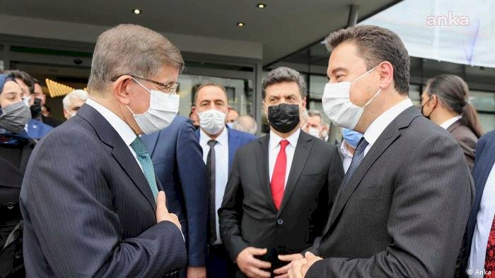 DEVA ve Gelecek'ten "parlamenter sistem" vurgusu