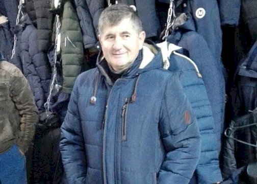 Yusuf İnan Ukrayna  Nikolaev Kolos  Giyim Eşya Pazarı