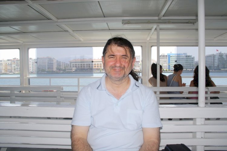 Yusuf İnan Türkiye İzmir  Karşıyaka Vapuru Fotoğrafları