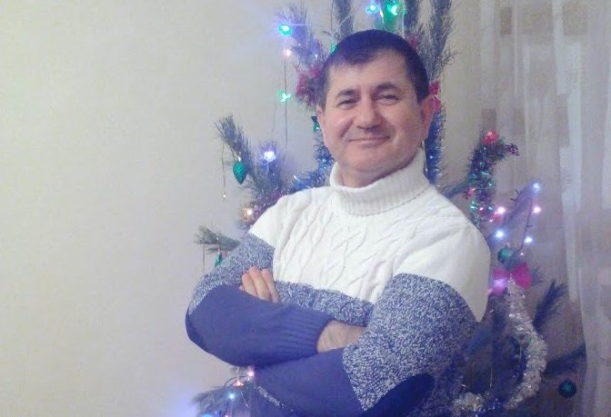 Yusuf İnan Ukrayna Nikolaev  Yeni Yıl  Fotoğrafları