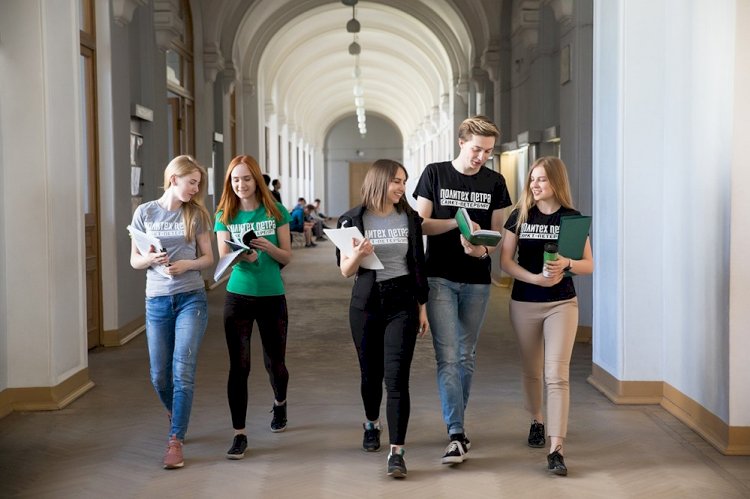 St. Petersburg Büyük Petro Politeknik Üniversitesi Ücretsiz Yüksek Lisans Eğitimine Kabul Edecek 