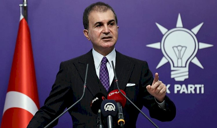 AKP'den 'yeni anayasa' açıklaması