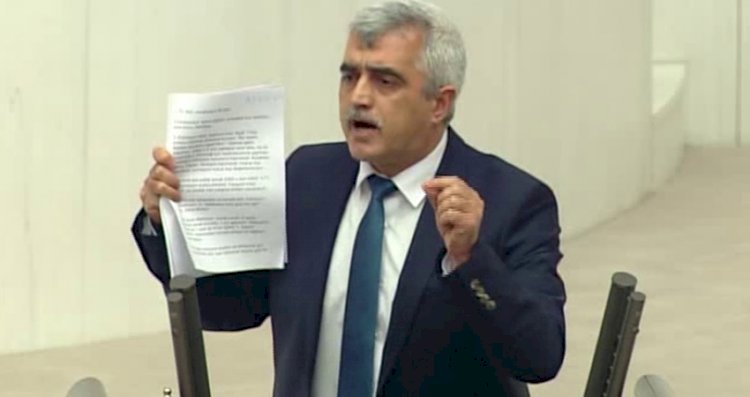 Avrupalı parlamenterlerden Erdoğan'a 'Gergerlioğlu' mektubu