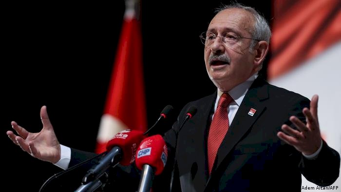 CHP'den AB açılımı: Türkiye dışlanmamalı
