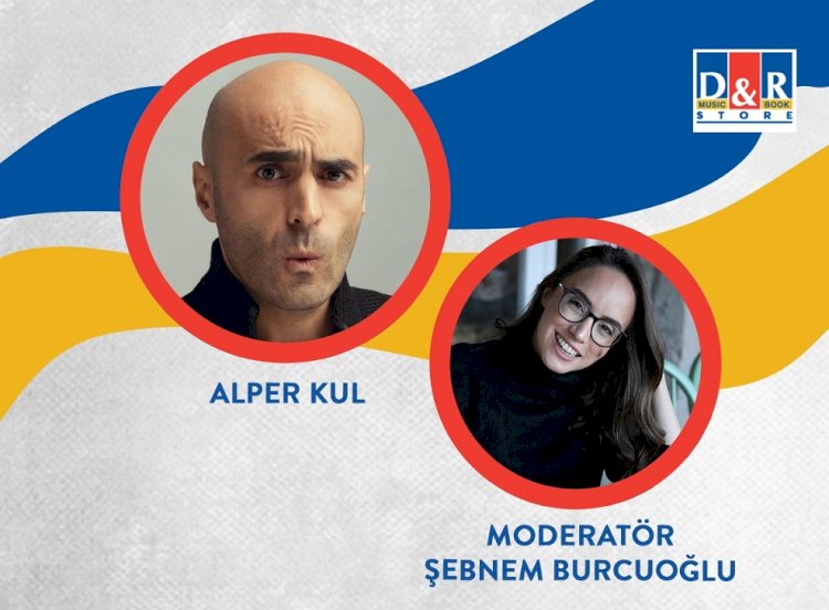 D&R Home’da Alper Kul Rüzgarı Esiyor