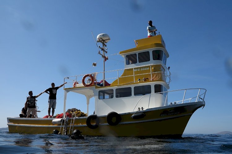 Marmara Adalarında Sucul Ekosisteme Can Suyu!