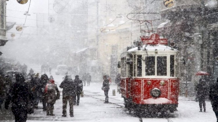 İstanbul kara gömülecek: Uzmanlar tahminlerini açıkladı