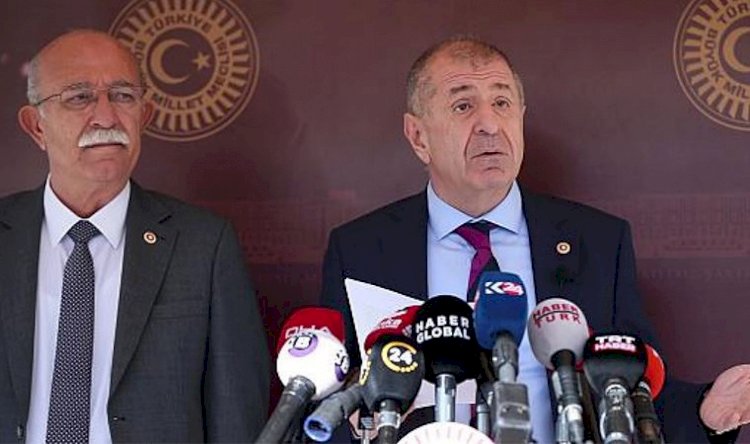 Özdağ ve Koncuk açıkladı: İnce’nin kuracağı partiye mi geçiyorlar?