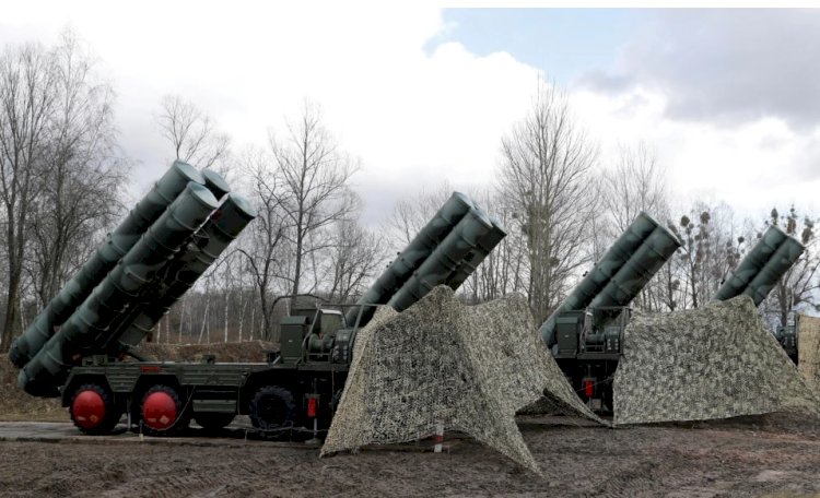 ABD'den S-400 Açıklaması