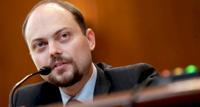 Spiegel: Rus muhalif siyasetçi Kara-Mursa da zehirlendi
