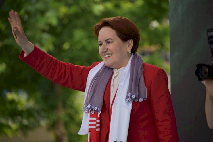 Akşener: Zengin, mutlu ve güçlü bir Türkiye’yi beraber inşa edeceğiz