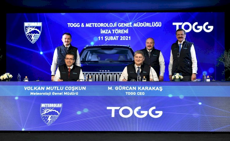 Meteorolojik veri paylaşımı, yeni teknoloji ve servislerin önünü açacak