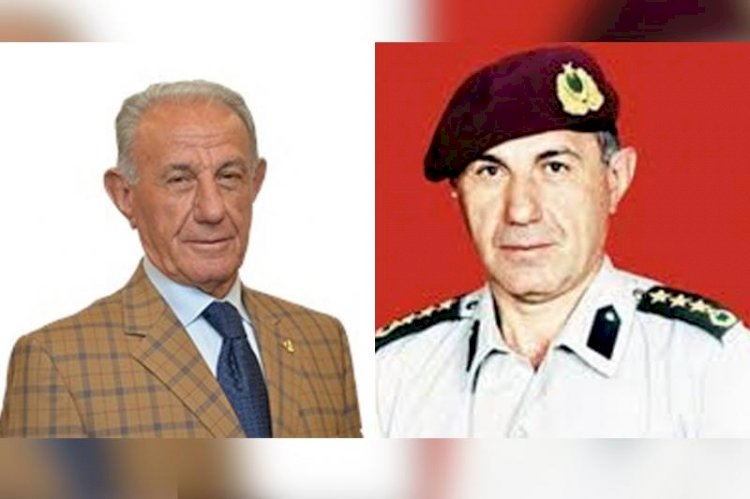 Eski bordo bereli komutan, 3 şehidin verildiği Gara Dağı'nı anlattı