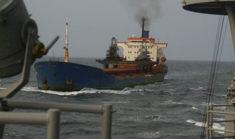 Nijerya'da kaçırılan 15 Türk denizci kurtarıldı
