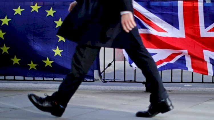 Brexit sonrası Amsterdam Londra'yı geçerek Avrupa'nın en büyük finans merkezi haline geldi